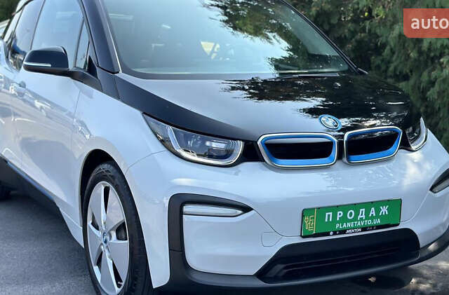 Білий БМВ І3, об'ємом двигуна 0 л та пробігом 44 тис. км за 15600 $, фото 1 на Automoto.ua
