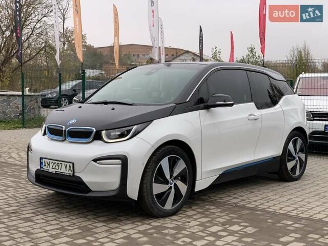 Белый БМВ И3, объемом двигателя 0 л и пробегом 106 тыс. км за 16500 $, фото 1 на Automoto.ua