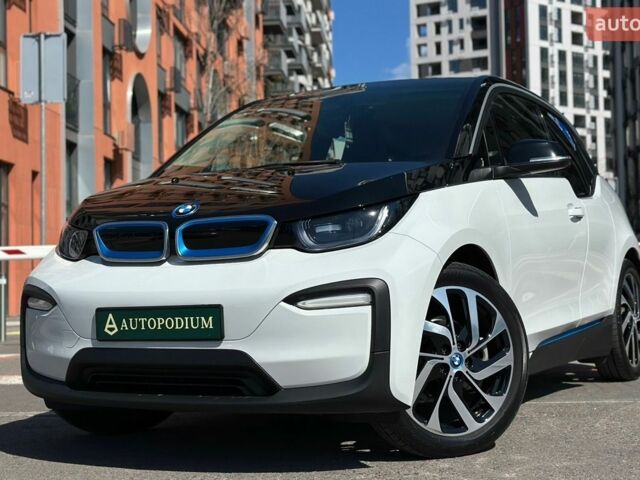 Белый БМВ И3, объемом двигателя 0 л и пробегом 31 тыс. км за 17999 $, фото 1 на Automoto.ua