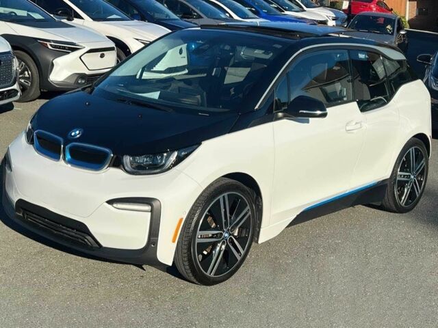 Білий БМВ І3, об'ємом двигуна 0.7 л та пробігом 16 тис. км за 4500 $, фото 1 на Automoto.ua