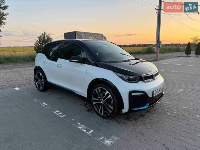 Белый БМВ И3, объемом двигателя 0 л и пробегом 102 тыс. км за 18500 $, фото 1 на Automoto.ua