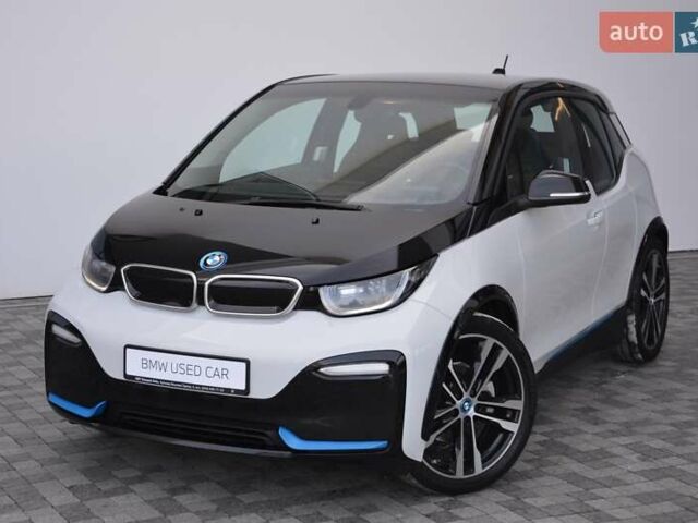 Белый БМВ И3, объемом двигателя 0 л и пробегом 40 тыс. км за 21500 $, фото 1 на Automoto.ua