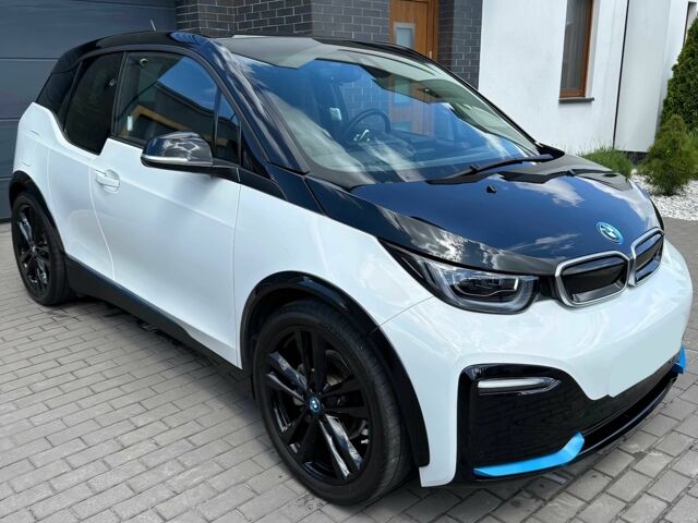БМВ И3 2022 в Львове на Automoto.ua Белый БМВ И3, объемом двигателя 0 л и пробегом 19 тыс. км за 6700 $, фото 1 на Automoto.ua