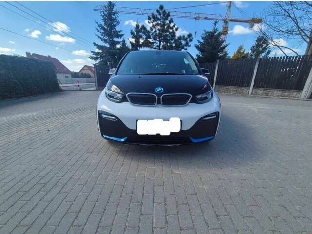 Белый БМВ И3, объемом двигателя 0 л и пробегом 36 тыс. км за 12100 $, фото 1 на Automoto.ua
