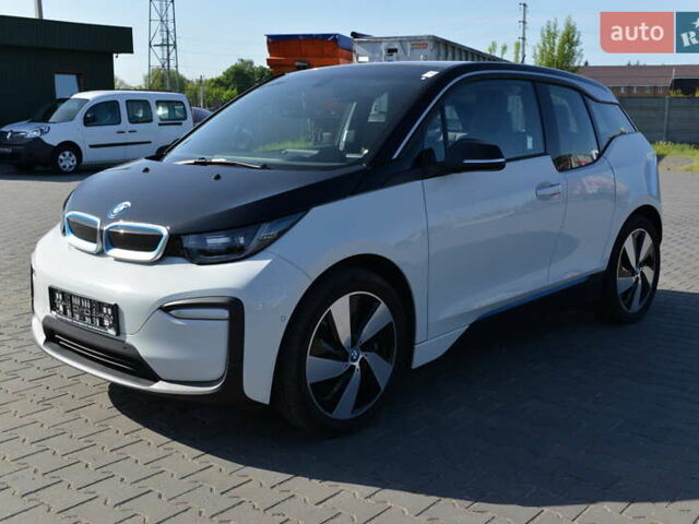 Білий БМВ І3, об'ємом двигуна 0 л та пробігом 15 тис. км за 21900 $, фото 1 на Automoto.ua
