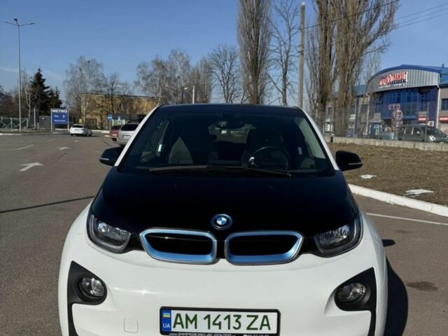 Білий БМВ І3, об'ємом двигуна 0 л та пробігом 101 тис. км за 9100 $, фото 1 на Automoto.ua