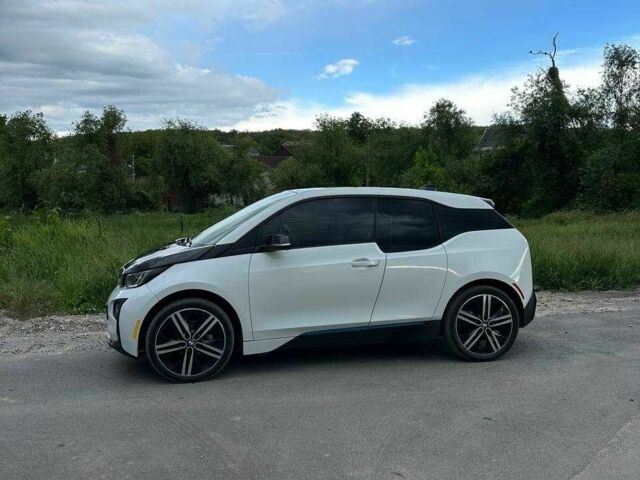 Белый БМВ И3, объемом двигателя 0 л и пробегом 119 тыс. км за 8400 $, фото 1 на Automoto.ua