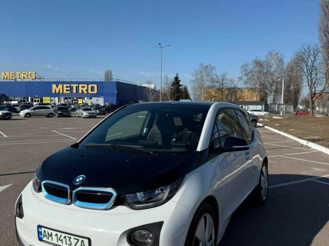Белый БМВ И3, объемом двигателя 0 л и пробегом 89 тыс. км за 390000 $, фото 1 на Automoto.ua