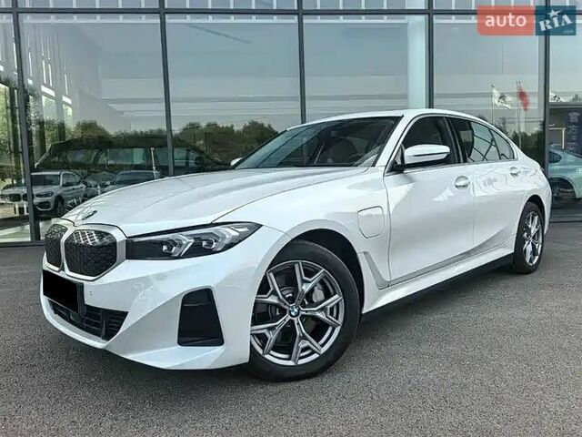 Білий БМВ І3, об'ємом двигуна 0 л та пробігом 5 тис. км за 36300 $, фото 1 на Automoto.ua