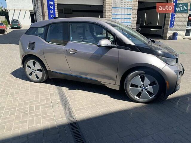 Бежевий БМВ І3, об'ємом двигуна 0 л та пробігом 91 тис. км за 8950 $, фото 1 на Automoto.ua
