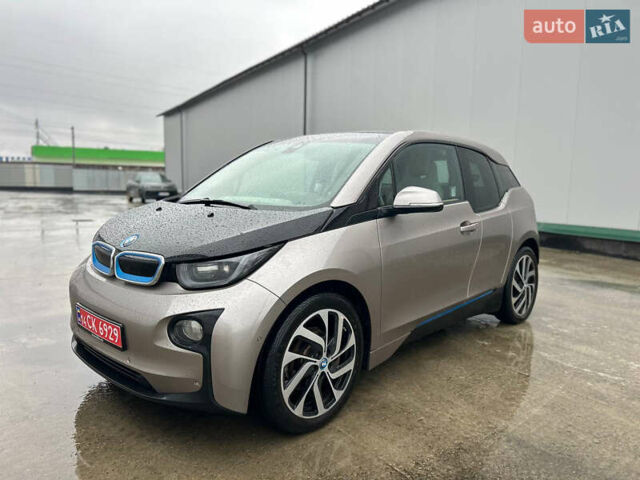 Бежевый БМВ И3, объемом двигателя 0 л и пробегом 84 тыс. км за 8500 $, фото 1 на Automoto.ua
