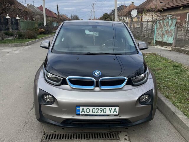 Бежевый БМВ И3, объемом двигателя 0 л и пробегом 95 тыс. км за 8600 $, фото 1 на Automoto.ua