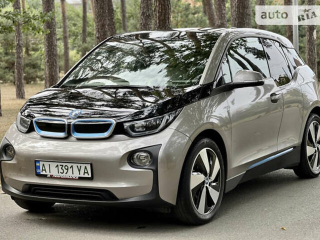 Бежевый БМВ И3, объемом двигателя 0 л и пробегом 88 тыс. км за 9300 $, фото 1 на Automoto.ua