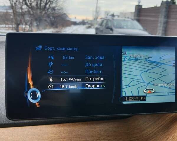 Бежевый БМВ И3, объемом двигателя 0 л и пробегом 80 тыс. км за 10900 $, фото 1 на Automoto.ua