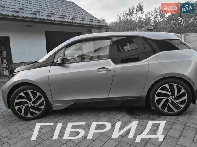 Бежевый БМВ И3, объемом двигателя 0.7 л и пробегом 147 тыс. км за 10700 $, фото 1 на Automoto.ua