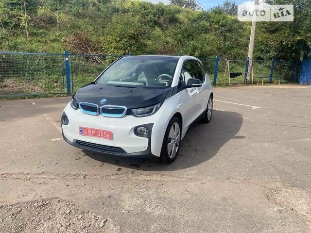 Бежевый БМВ И3, объемом двигателя 0.7 л и пробегом 77 тыс. км за 13600 $, фото 1 на Automoto.ua