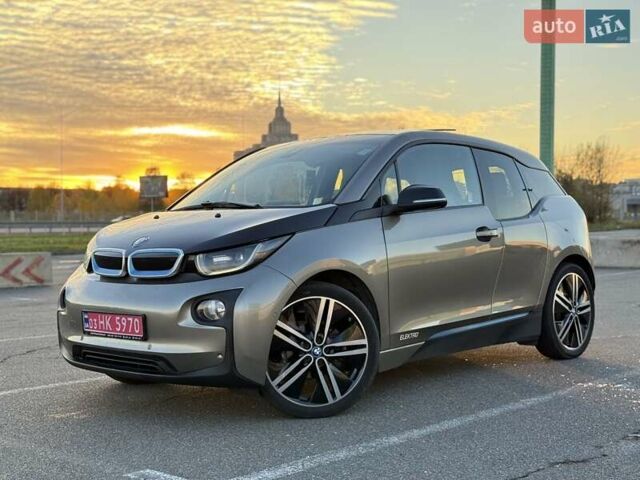 Бежевий БМВ І3, об'ємом двигуна 0 л та пробігом 133 тис. км за 13200 $, фото 1 на Automoto.ua
