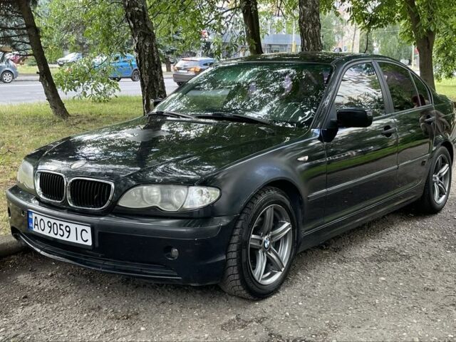 Чорний БМВ І3, об'ємом двигуна 2 л та пробігом 222 тис. км за 3300 $, фото 1 на Automoto.ua