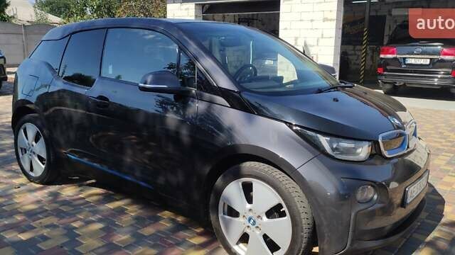 Чорний БМВ І3, об'ємом двигуна 0 л та пробігом 160 тис. км за 11999 $, фото 1 на Automoto.ua