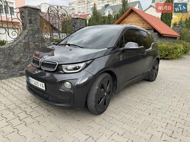 БМВ И3 2014 в Хмельницком на Automoto.ua Черный БМВ И3, объемом двигателя 0 л и пробегом 120 тыс. км за 7500 $, фото 1 на Automoto.ua