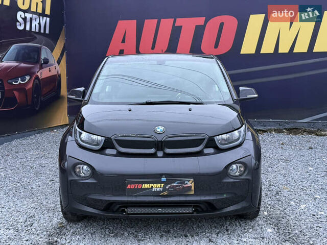 Черный БМВ И3, объемом двигателя 0 л и пробегом 80 тыс. км за 7700 $, фото 1 на Automoto.ua