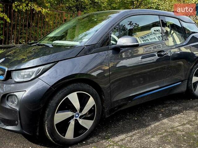 Черный БМВ И3, объемом двигателя 0 л и пробегом 250 тыс. км за 7200 $, фото 1 на Automoto.ua