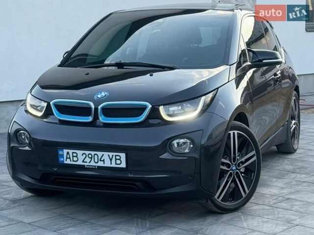 Черный БМВ И3, объемом двигателя 0 л и пробегом 83 тыс. км за 9990 $, фото 1 на Automoto.ua