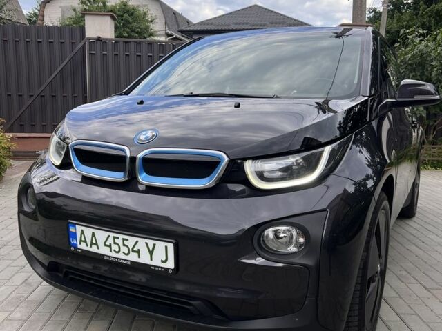 Чорний БМВ І3, об'ємом двигуна 0 л та пробігом 121 тис. км за 8400 $, фото 1 на Automoto.ua