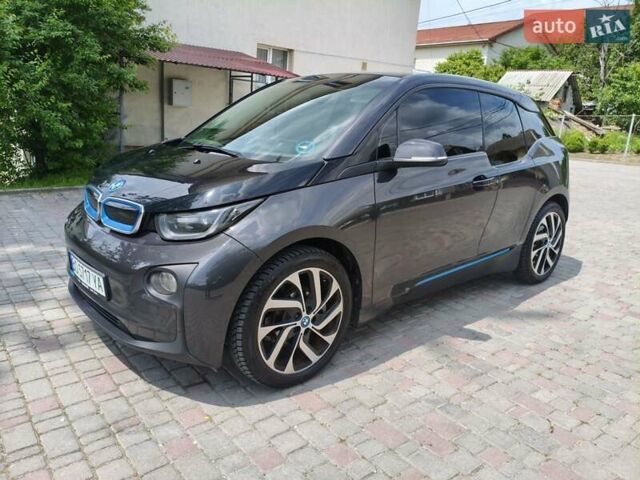 Черный БМВ И3, объемом двигателя 0 л и пробегом 89 тыс. км за 9950 $, фото 1 на Automoto.ua