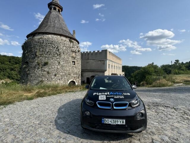 Черный БМВ И3, объемом двигателя 0 л и пробегом 141 тыс. км за 7290 $, фото 1 на Automoto.ua