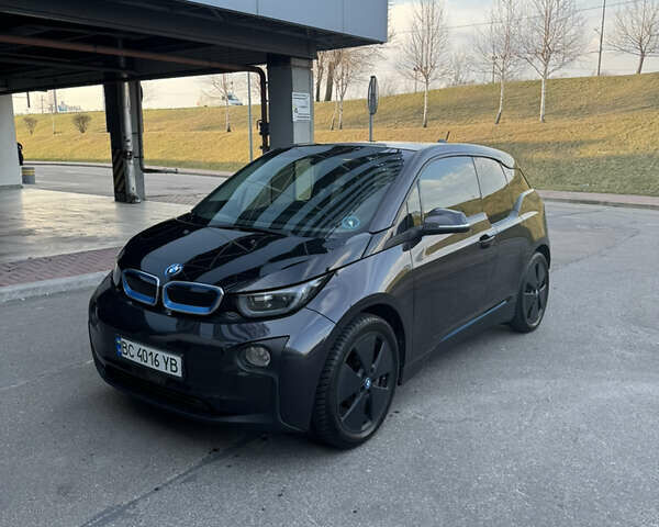 Черный БМВ И3, объемом двигателя 0 л и пробегом 118 тыс. км за 7900 $, фото 1 на Automoto.ua
