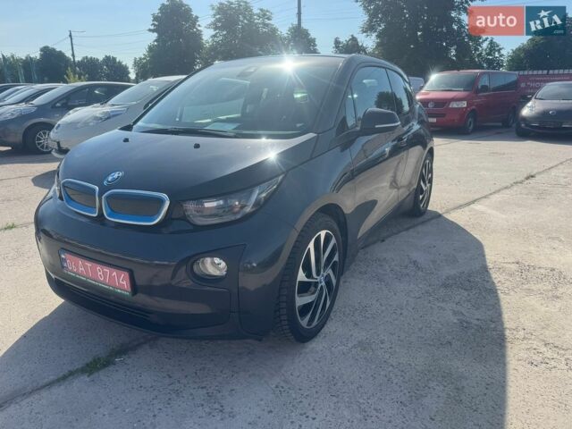 Чорний БМВ І3, об'ємом двигуна 0 л та пробігом 170 тис. км за 8650 $, фото 1 на Automoto.ua