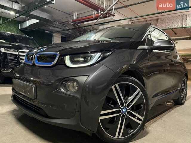 Черный БМВ И3, объемом двигателя 0 л и пробегом 149 тыс. км за 9500 $, фото 1 на Automoto.ua