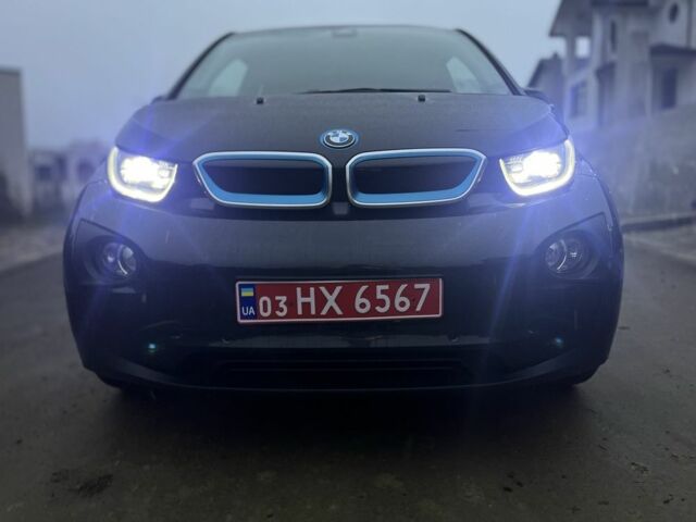 Чорний БМВ І3, об'ємом двигуна 0 л та пробігом 106 тис. км за 8990 $, фото 1 на Automoto.ua