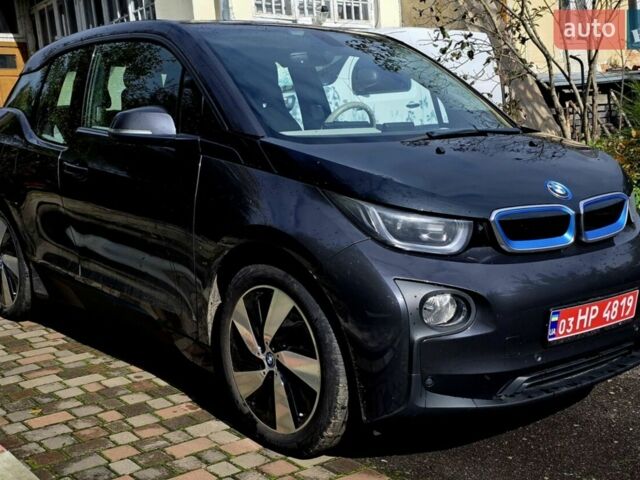 Черный БМВ И3, объемом двигателя 0 л и пробегом 250 тыс. км за 7400 $, фото 1 на Automoto.ua