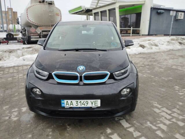 Черный БМВ И3, объемом двигателя 0 л и пробегом 212 тыс. км за 7199 $, фото 1 на Automoto.ua