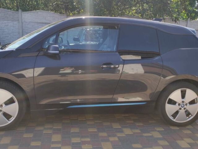 Чорний БМВ І3, об'ємом двигуна 0 л та пробігом 160 тис. км за 10555 $, фото 1 на Automoto.ua