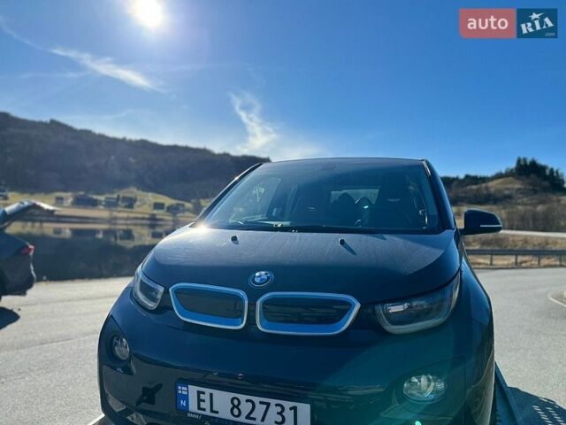 Черный БМВ И3, объемом двигателя 0 л и пробегом 135 тыс. км за 9250 $, фото 1 на Automoto.ua