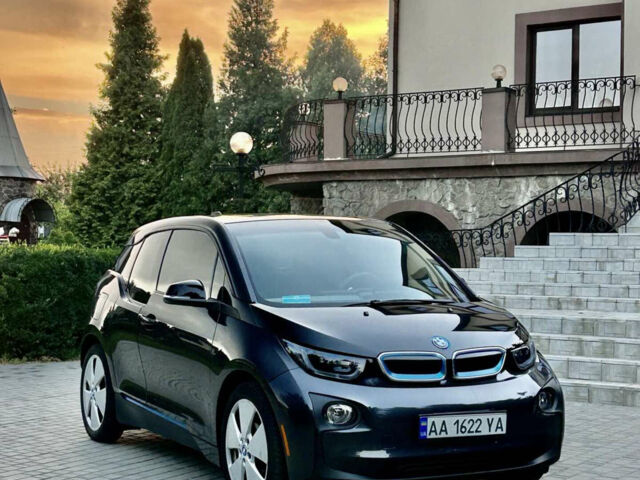 Черный БМВ И3, объемом двигателя 0 л и пробегом 111 тыс. км за 8500 $, фото 1 на Automoto.ua