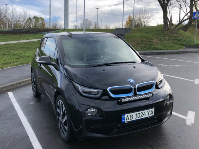 Чорний БМВ І3, об'ємом двигуна 0 л та пробігом 91 тис. км за 13500 $, фото 1 на Automoto.ua