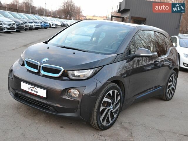 Черный БМВ И3, объемом двигателя 0 л и пробегом 102 тыс. км за 8200 $, фото 1 на Automoto.ua