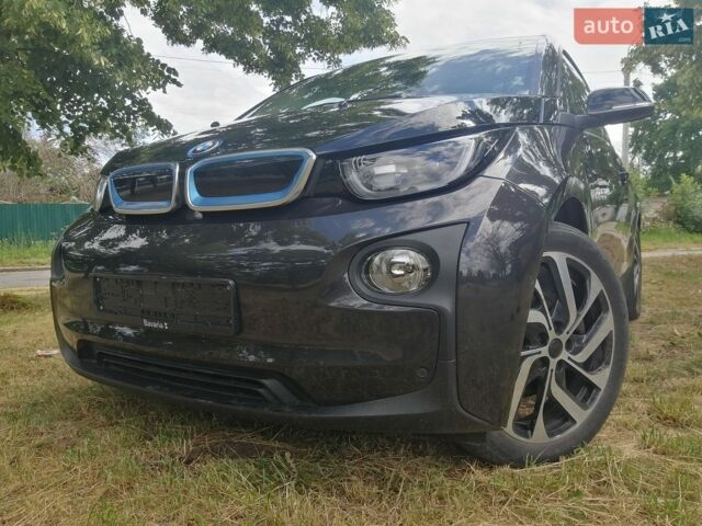 Черный БМВ И3, объемом двигателя 0 л и пробегом 77 тыс. км за 9777 $, фото 1 на Automoto.ua