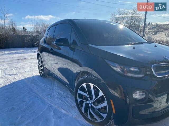 Чорний БМВ І3, об'ємом двигуна 0.65 л та пробігом 79 тис. км за 14800 $, фото 1 на Automoto.ua