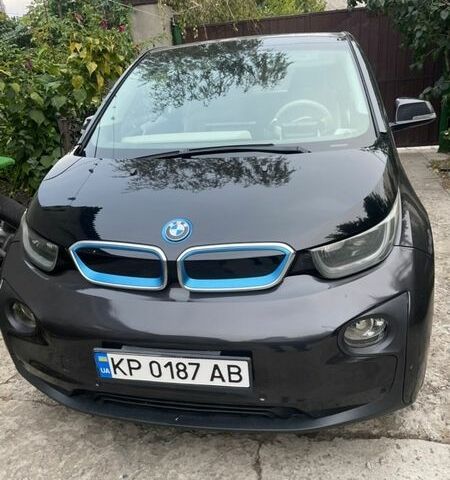 Черный БМВ И3, объемом двигателя 0.6 л и пробегом 198 тыс. км за 12000 $, фото 1 на Automoto.ua