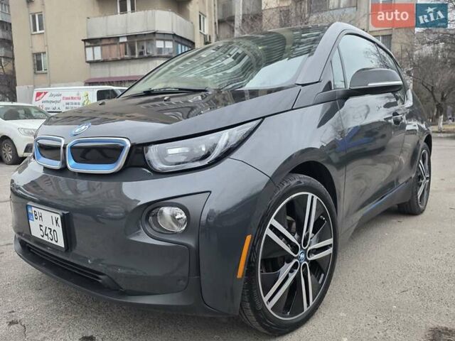 Чорний БМВ І3, об'ємом двигуна 0 л та пробігом 64 тис. км за 8300 $, фото 1 на Automoto.ua
