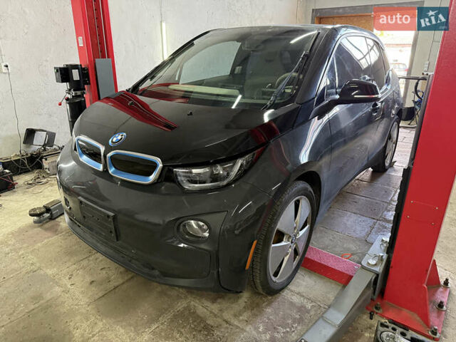 Черный БМВ И3, объемом двигателя 0 л и пробегом 62 тыс. км за 7500 $, фото 1 на Automoto.ua