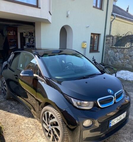 Черный БМВ И3, объемом двигателя 0 л и пробегом 148 тыс. км за 9000 $, фото 1 на Automoto.ua