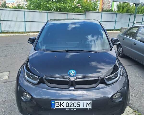 Черный БМВ И3, объемом двигателя 0.65 л и пробегом 148 тыс. км за 10700 $, фото 1 на Automoto.ua