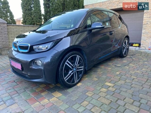 Чорний БМВ І3, об'ємом двигуна 0 л та пробігом 122 тис. км за 9799 $, фото 1 на Automoto.ua