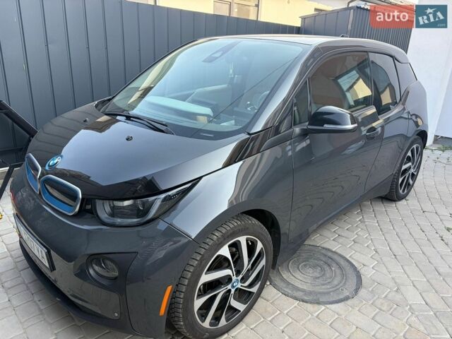 Чорний БМВ І3, об'ємом двигуна 0 л та пробігом 115 тис. км за 8200 $, фото 1 на Automoto.ua